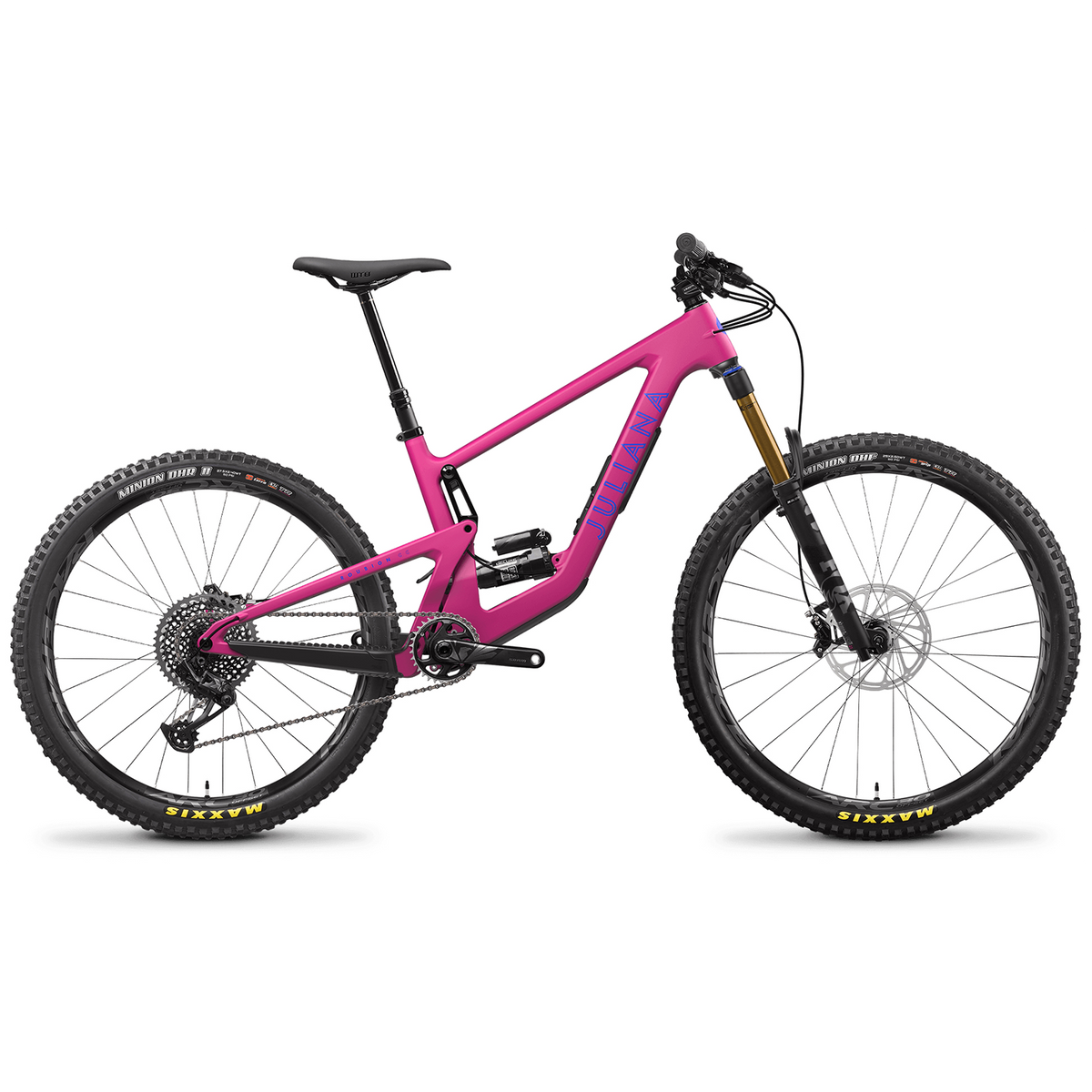 Juliana Roubion CC X01 Complete Mountain Bike - Women's 2023 Fuschia