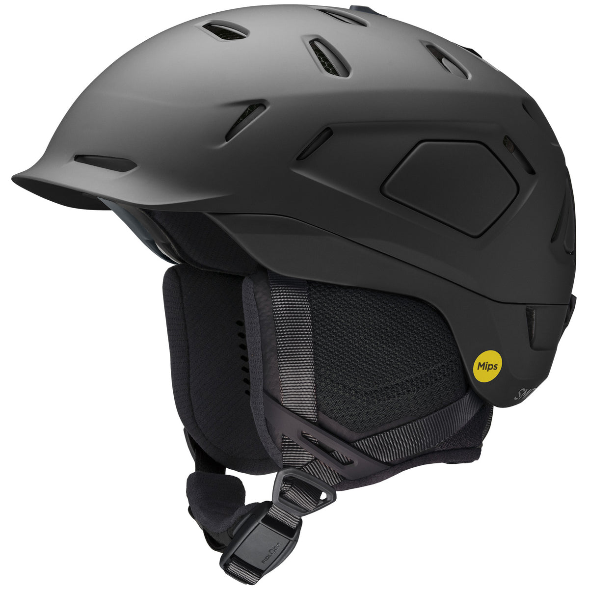 Smith Nexus MIPS Helmet Matte Black
