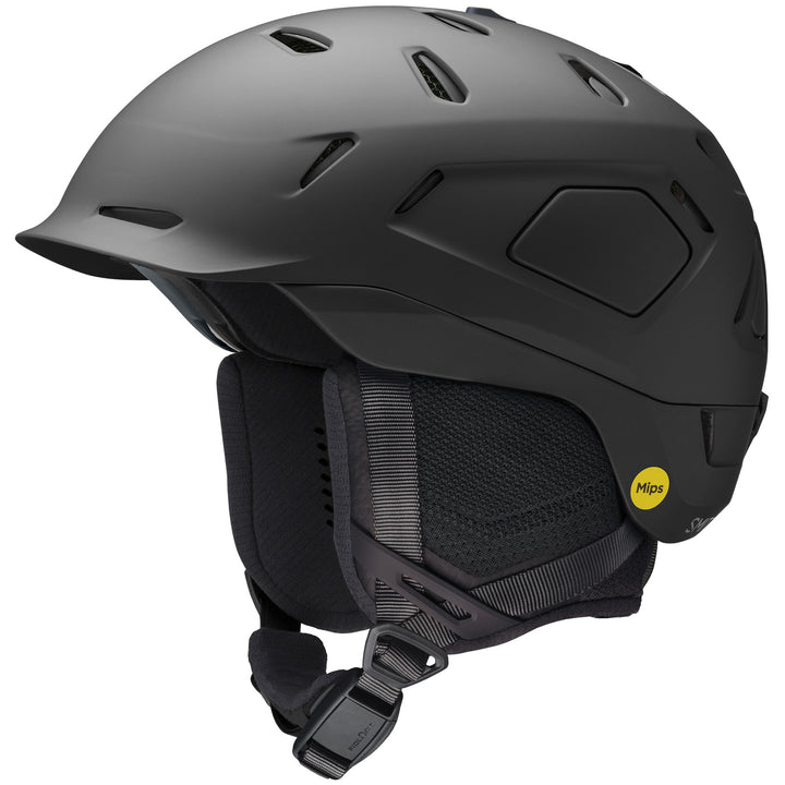 Smith Nexus MIPS Helmet Matte Black
