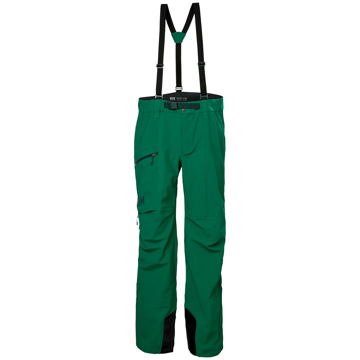 Helly Hansen Verglas BC Pants - Men's Malachite