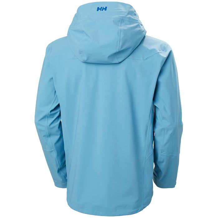 Helly Hansen Verglas BC Jacket - Men's Blue Fog