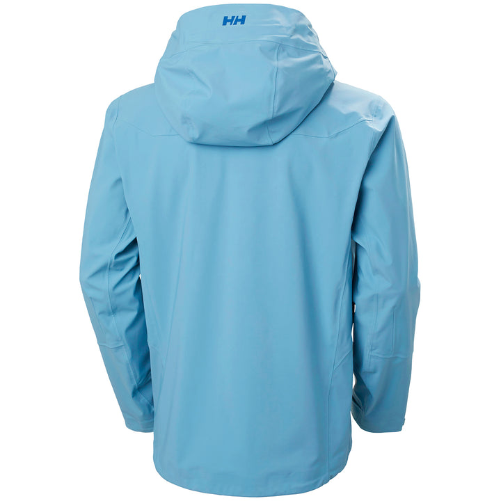 Helly Hansen Verglas BC Jacket - Men's Blue Fog