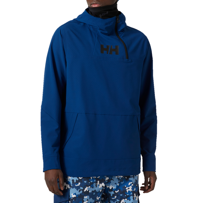 Helly Hansen ULLR D Shield Hoodie - Men's Deep Fjord