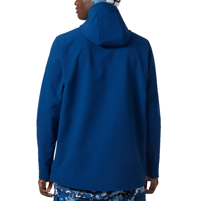 Helly Hansen ULLR D Shield Hoodie - Men's Deep Fjord