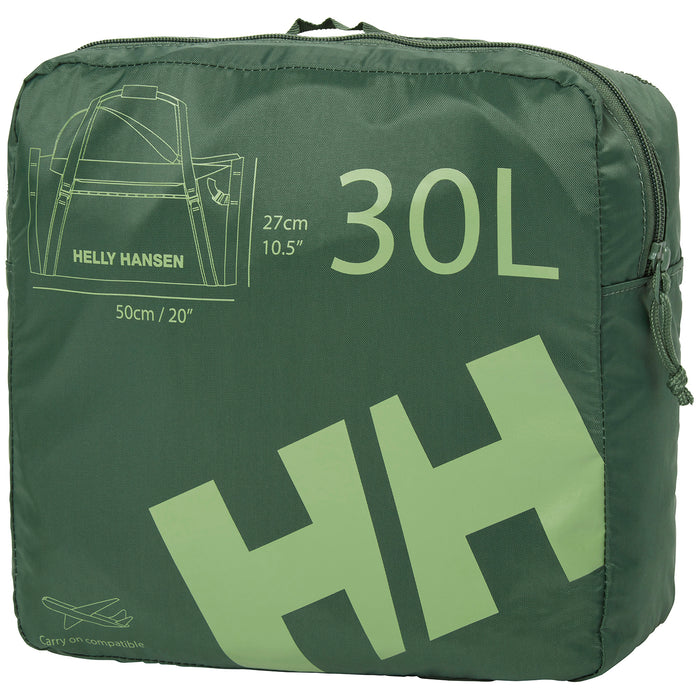 Helly Hansen 2 30L Duffel Bag Spruce