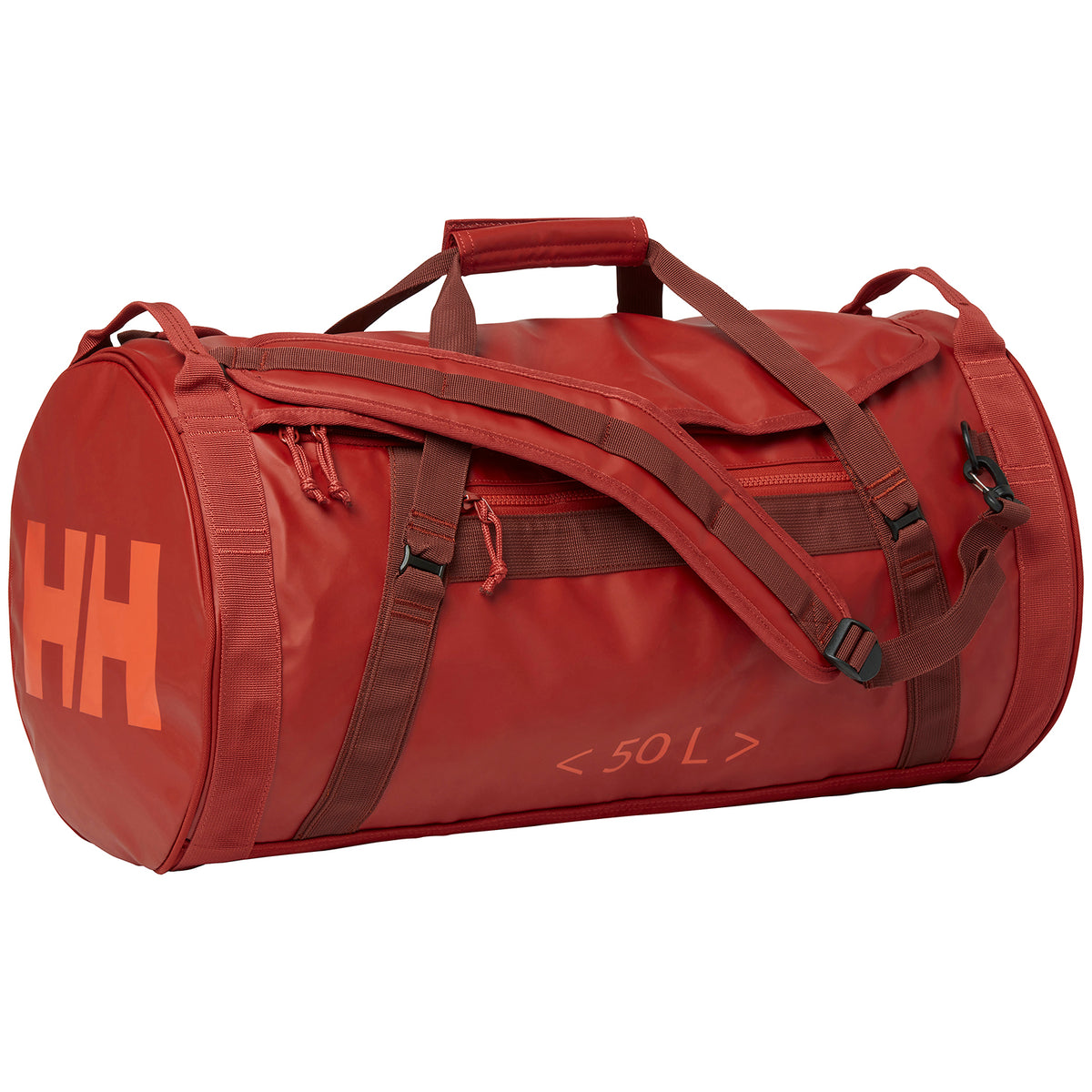 Helly Hansen 2 50L Duffel Bag Deep Canyon