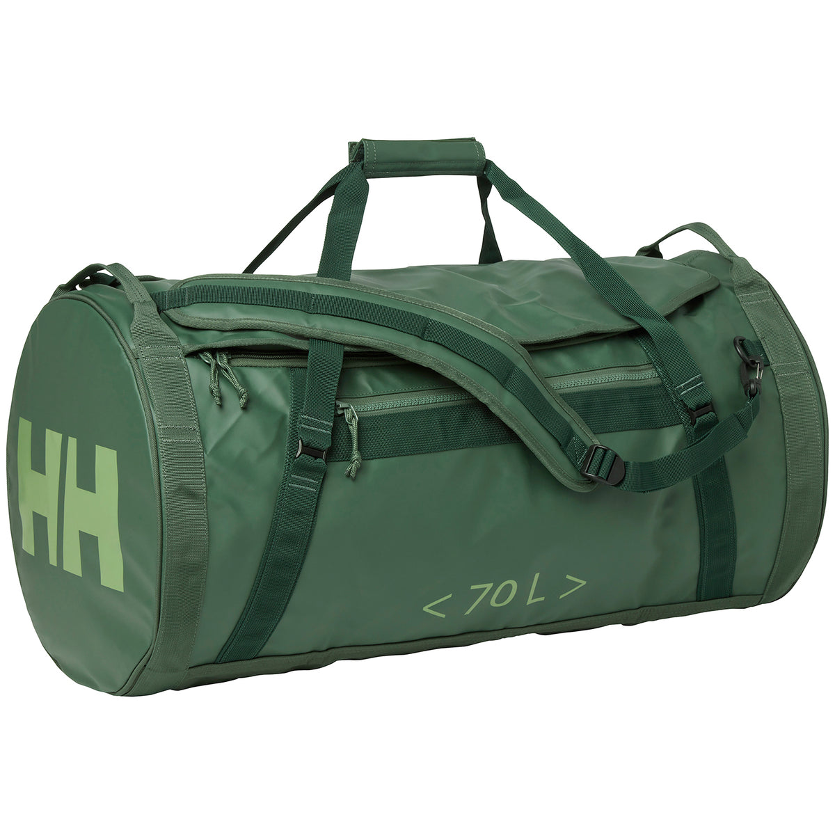 Helly Hansen 2 70L Duffel Bag Spruce