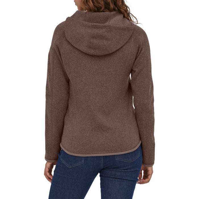 Patagonia Better Sweater® Hoodie - Women's Dusky Brown