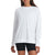 Vuori Sunrise Long-Sleeve Crew - Women's White