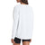 Vuori Sunrise Long-Sleeve Crew - Women's White