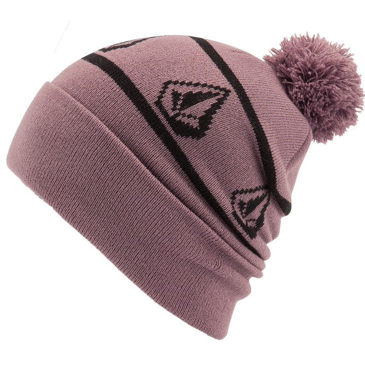 Volcom Powder Beanie - Boys' Rosewood