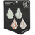 Volcom Mini Stone Stomps Multi