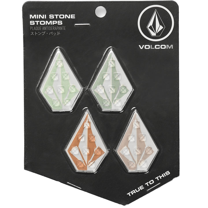 Volcom Mini Stone Stomps Multi
