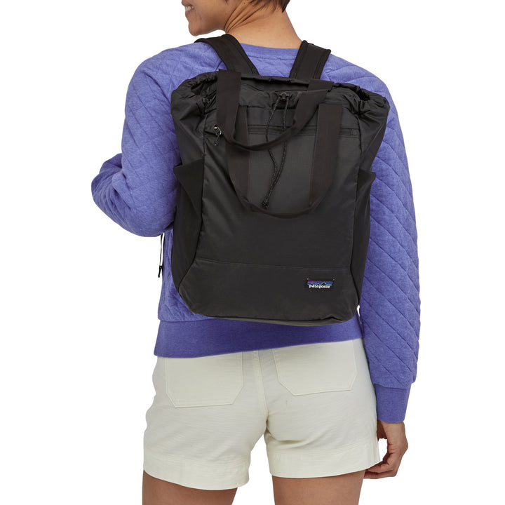 Patagonia Ultralight Black Hole® 27L Tote Pack Black