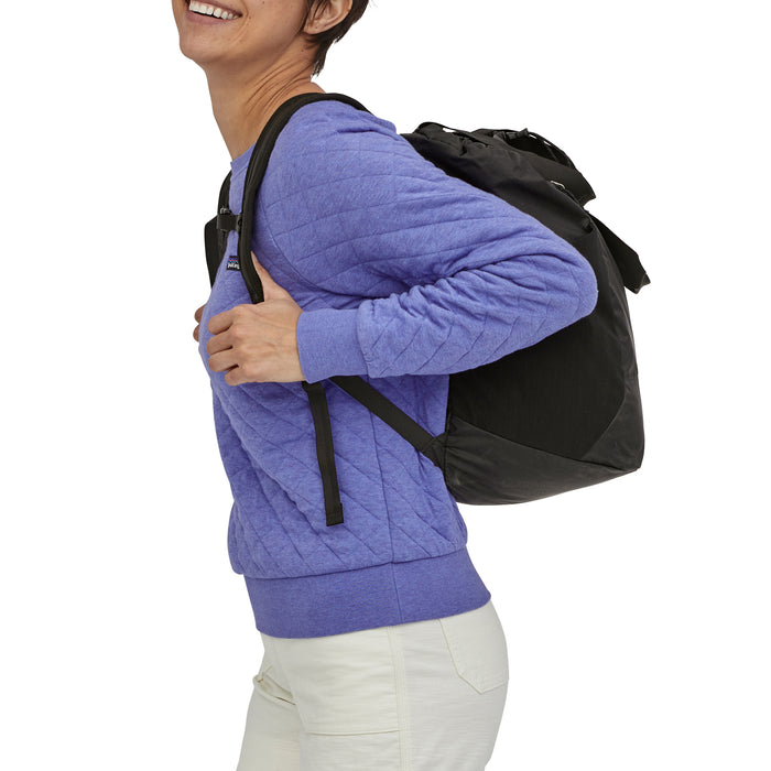 Patagonia Ultralight Black Hole® 27L Tote Pack Black