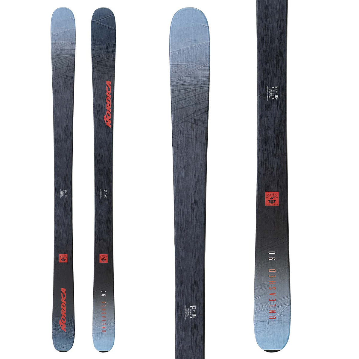 Nordica Unleashed J Skis - Kids' 2023