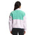 The North Face Cragmont Fleece Jacket - Women's Wasabi/Lavender Fog/Shady Blue