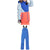 Burton Khione Jacket + Skylar Bibs - Kids' 2023