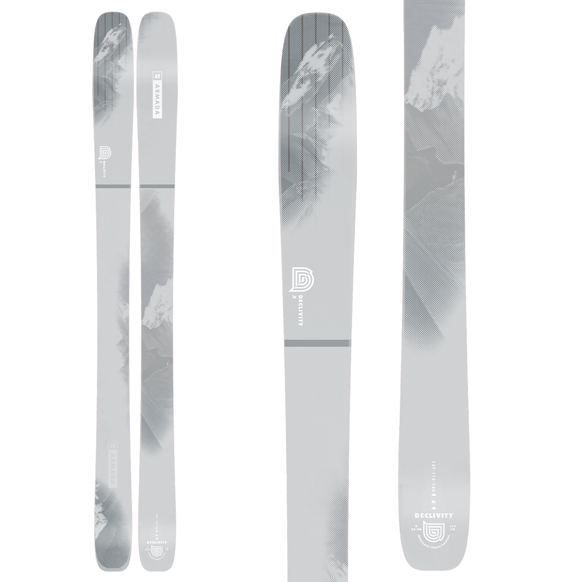 Armada Declivity X Skis 2023