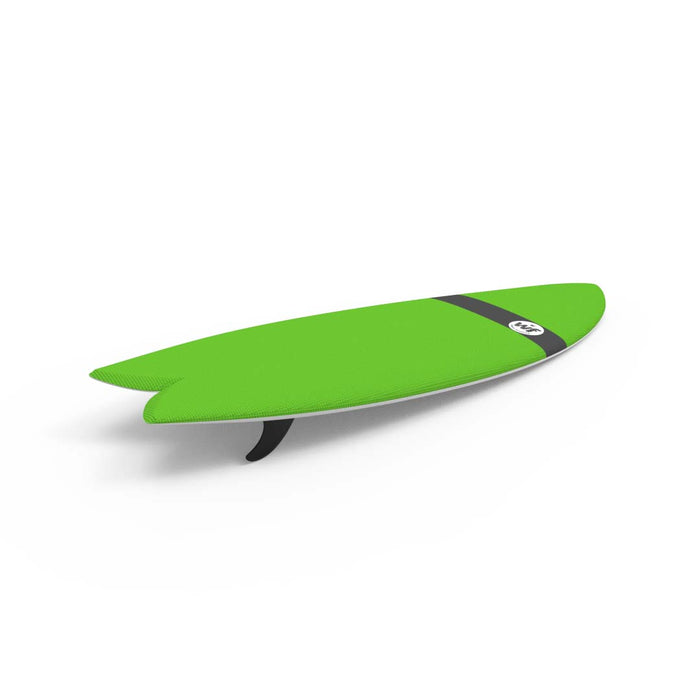 Liquid Force Wake Foamies Fish Wakesurf Board 2022