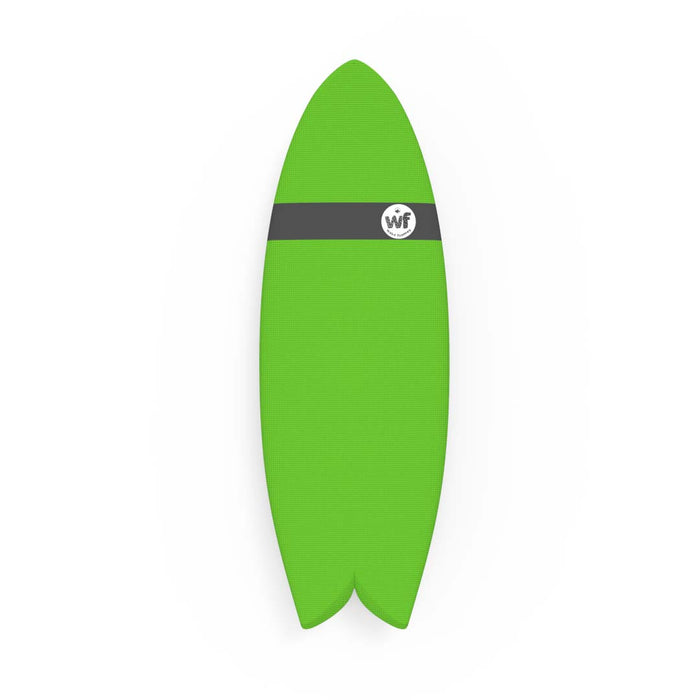 Liquid Force Wake Foamies Fish Wakesurf Board 2022