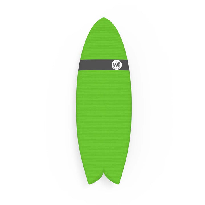 Liquid Force Wake Foamies Fish Wakesurf Board 2022