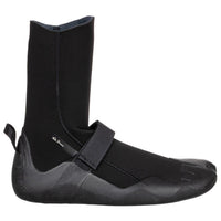 Quiksilver 3mm Everyday Sessions Split Toe Wetsuit Boots Black::Black