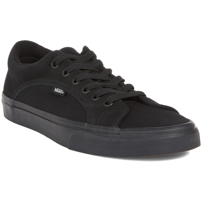 Vans Lampin Shoes - Men's Black