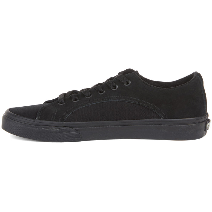 Vans Lampin Shoes - Men's Black