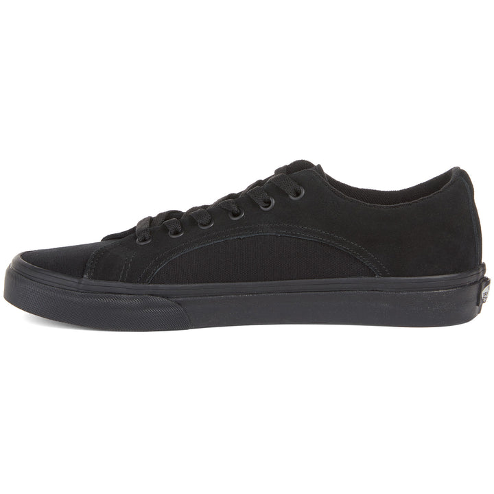 Vans Lampin Shoes - Men's Black