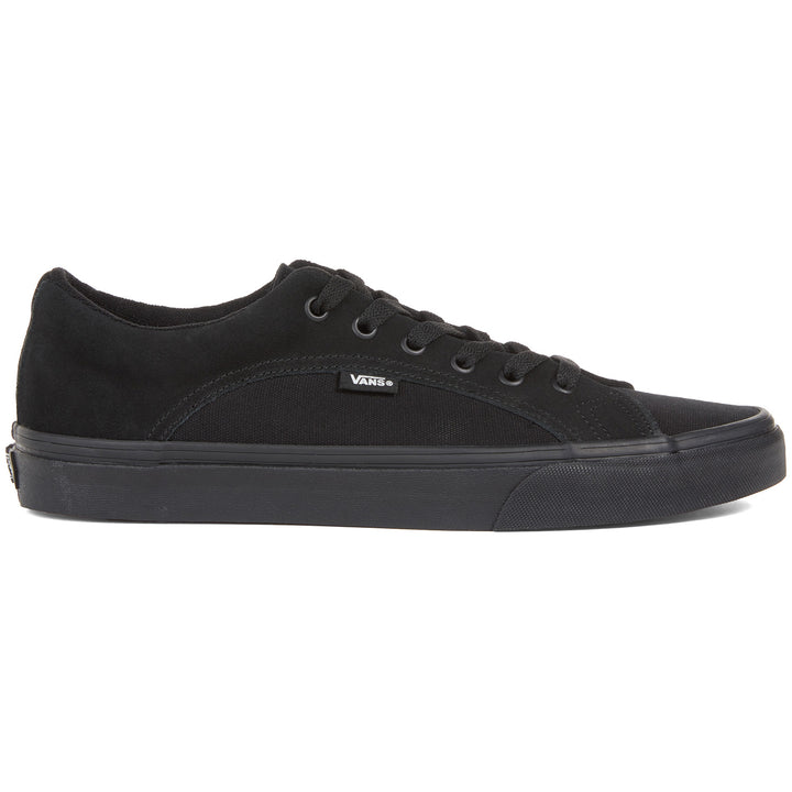 Vans Lampin Shoes - Men's Black