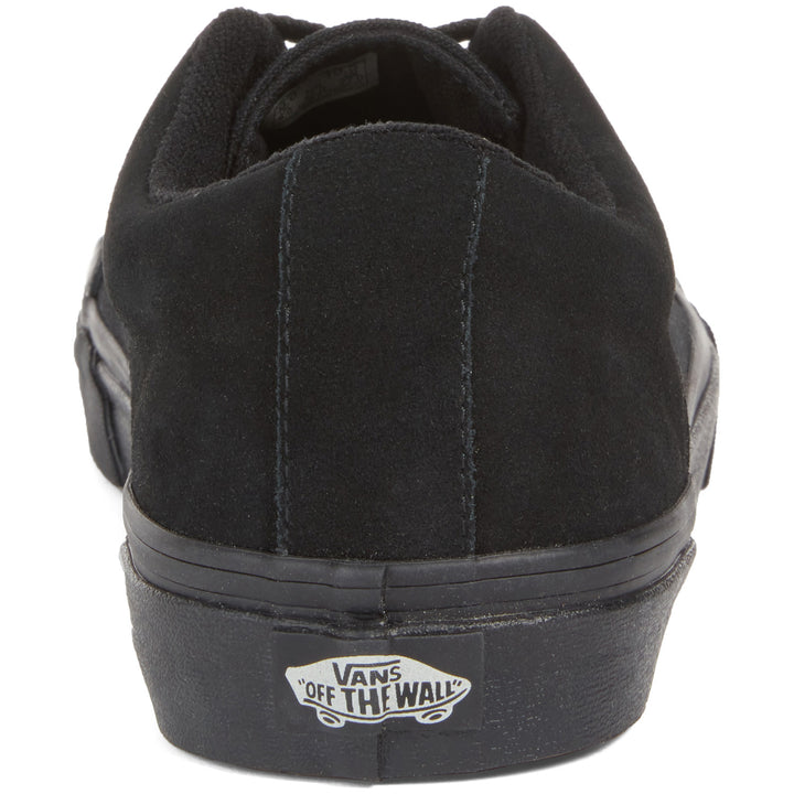 Vans Lampin Shoes - Men's Black