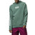 Vans Versa Standard Hoodie - Men's Duck Green