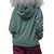 Vans Versa Standard Hoodie - Men's Duck Green