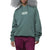 Vans Versa Standard Hoodie - Men's Duck Green