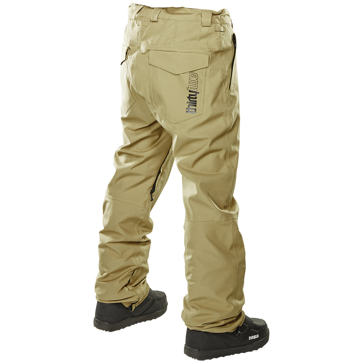 thirtytwo Wooderson Pants - Men's Camel