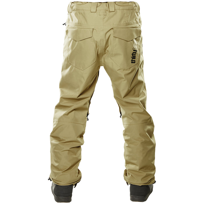 thirtytwo Wooderson Pants - Men's Camel