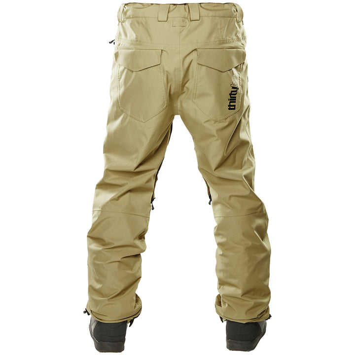 thirtytwo Wooderson Pants - Men's Camel
