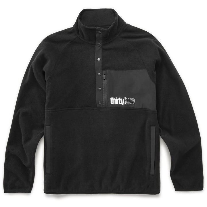 thirtytwo Rest Stop Anorak - Men's Black