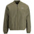 Vans Kennedi Deck Bomber Jacket - Men's Deck Grape Leaf