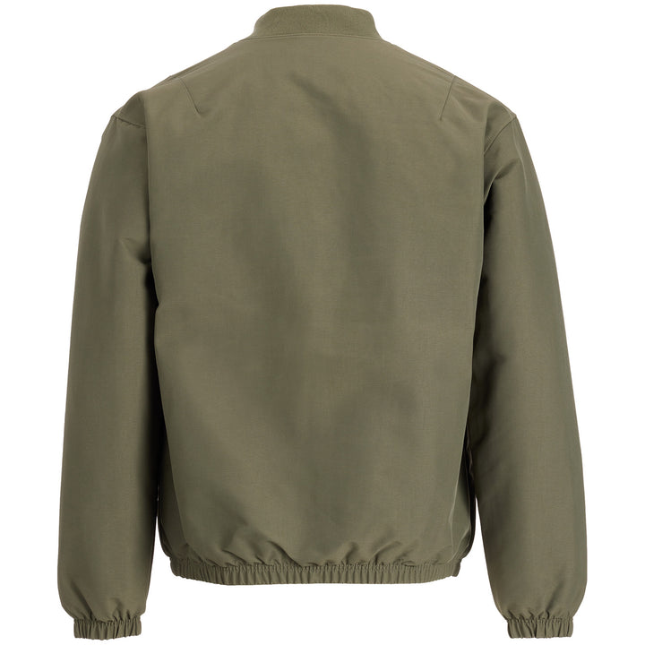 Vans Kennedi Deck Bomber Jacket - Men's Deck Grape Leaf