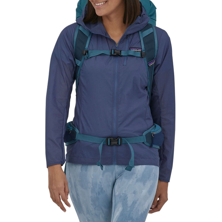 Patagonia Altiva 28L Hydration Pack Abalone Blue