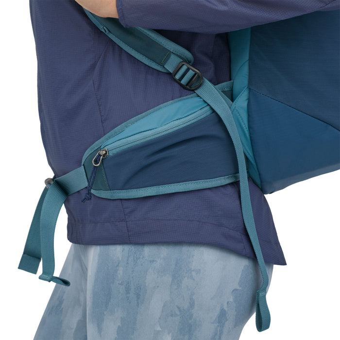 Patagonia Altiva 28L Hydration Pack Abalone Blue
