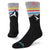 Stance Jimmy Chin Peak Hiking Socks - Unisex Grey