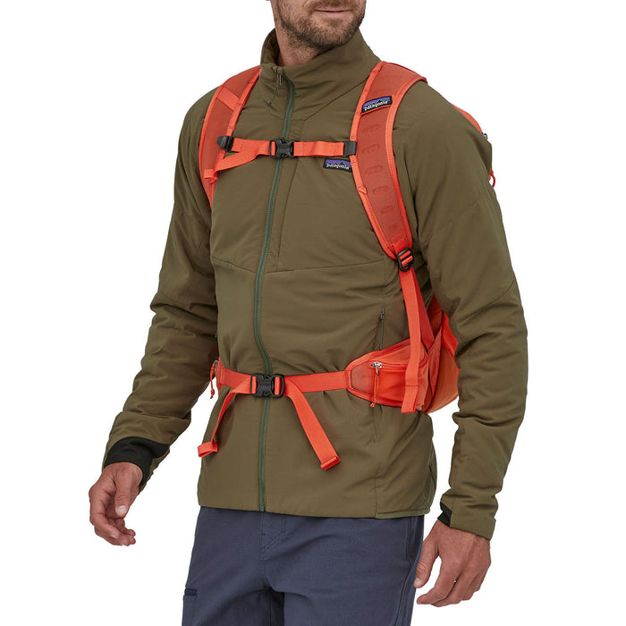 Patagonia Altiva 22L Hydration Pack Metric Orange