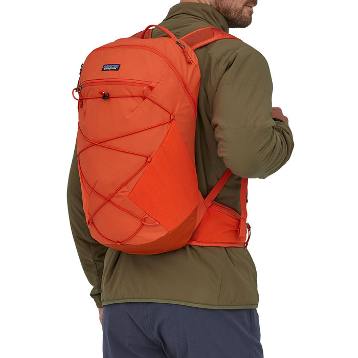 Patagonia Altiva 22L Hydration Pack Metric Orange