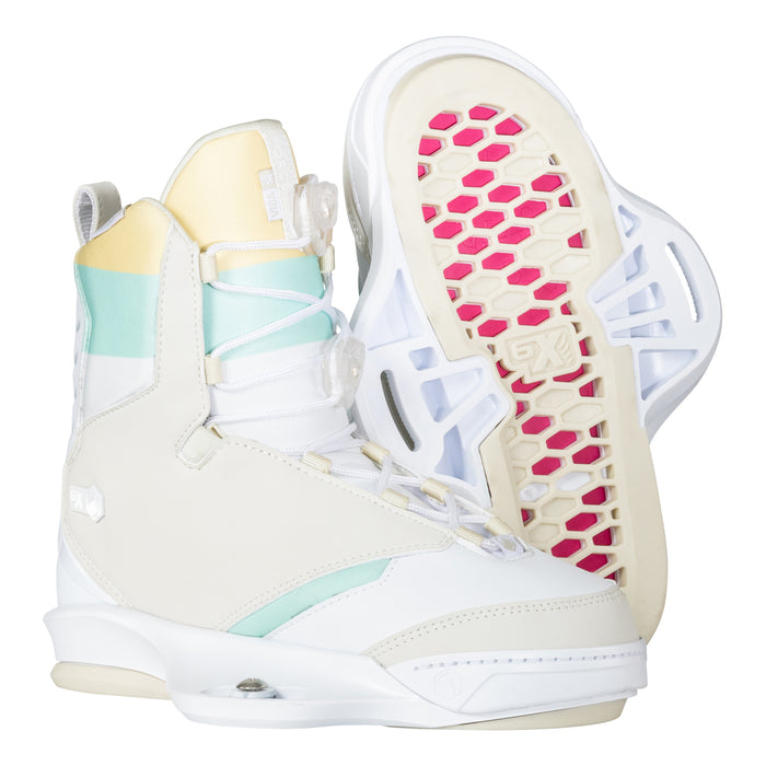 Liquid Force Vida 6X Wakeboard Bindings - Women's 2024