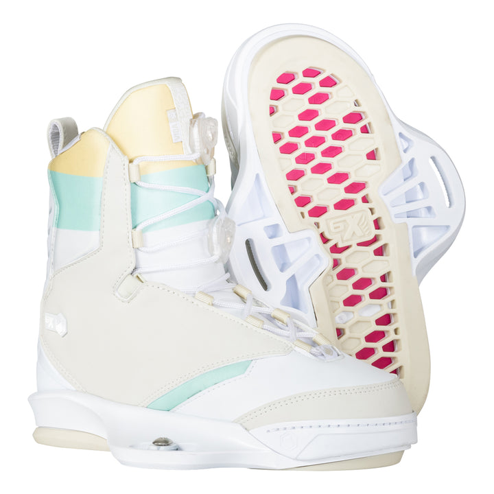 Liquid Force Vida 6X Wakeboard Bindings - Women's 2024