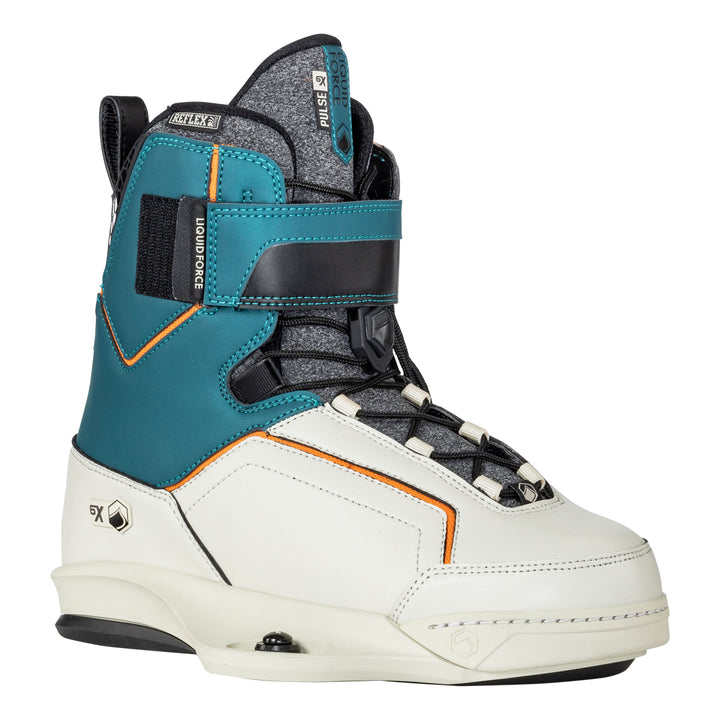 Liquid Force Pulse 6X Wakeboard Bindings 2023