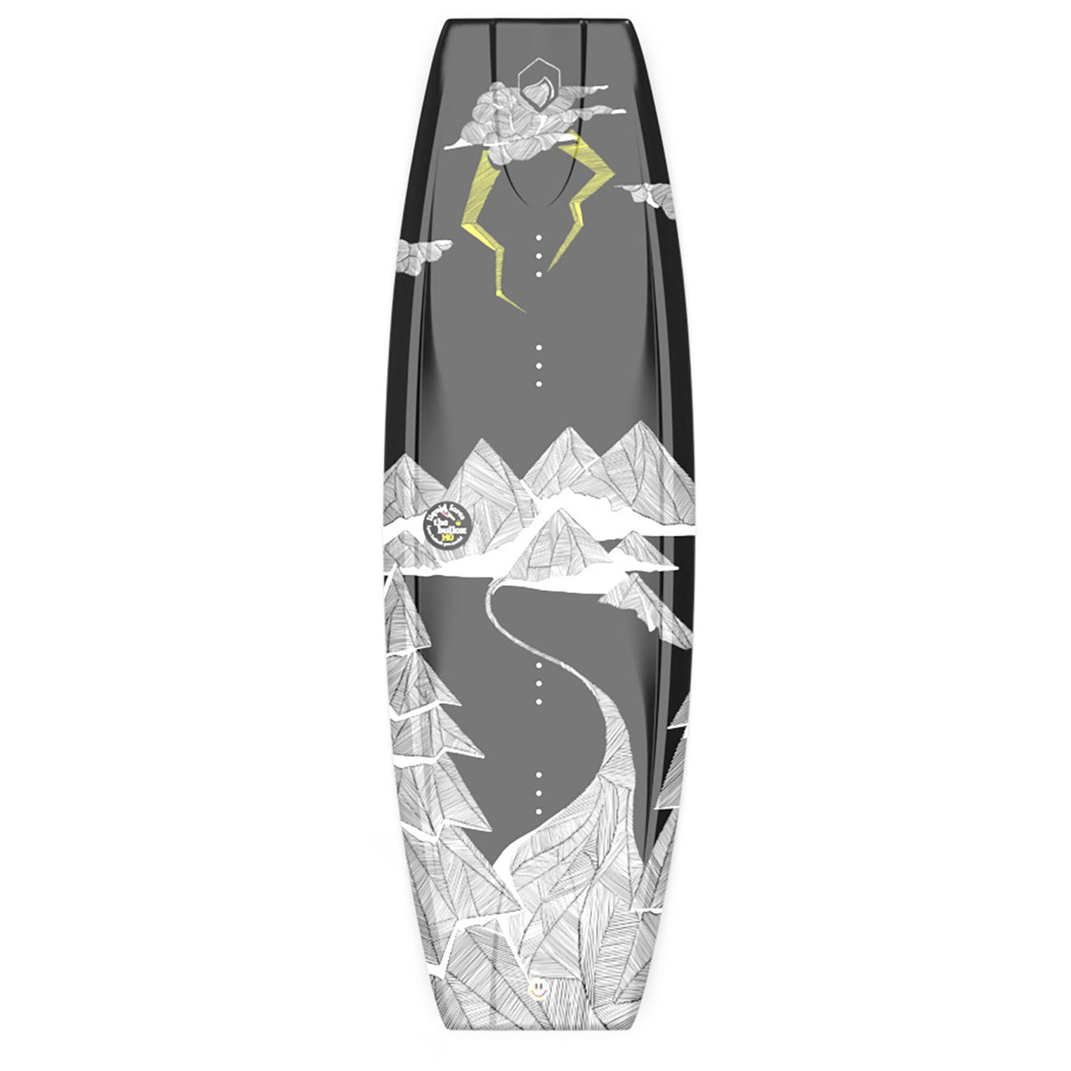 Liquid Force The Bullox Wakeboard 2024
